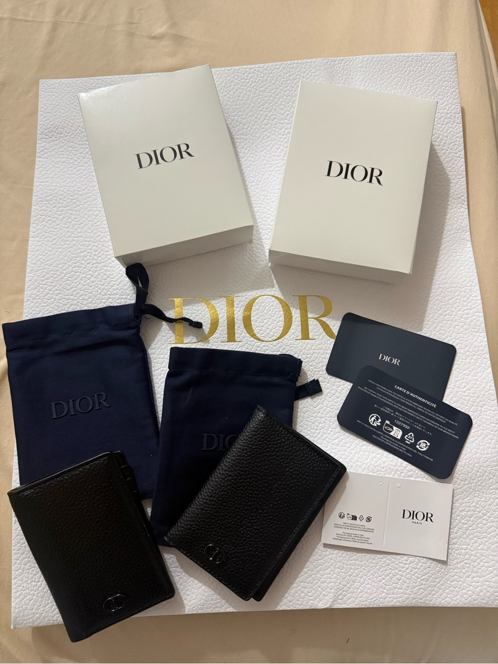 Card Holder - Men's Accessory